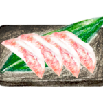 焼肉トントロのイラスト