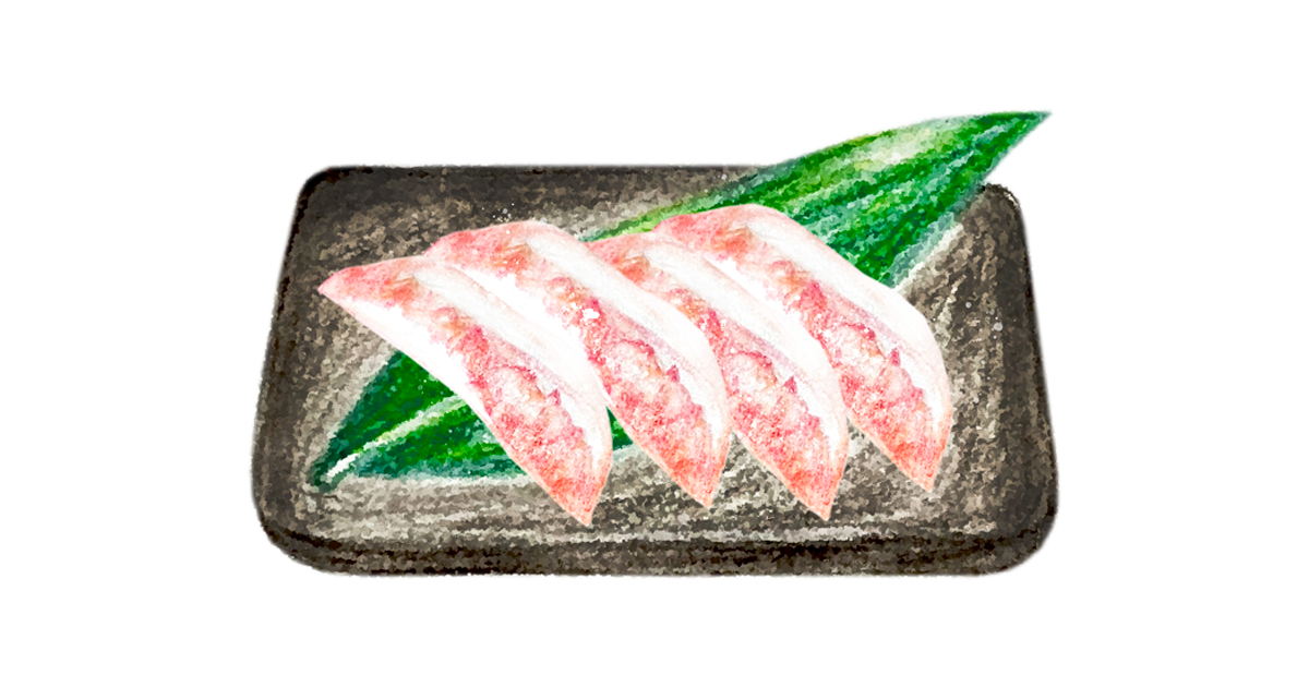 焼肉トントロのイラスト